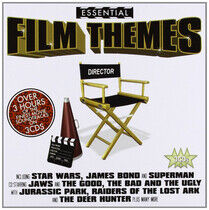 Essential Film Themes - Essential Film Themes - CD