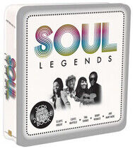 Soul Legends - Soul Legends - CD