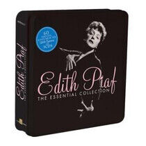 Edith Piaf - The Essential Collection - CD