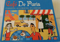 Caf  de Paris: Essential Frenc - Caf  de Paris: Essential Frenc - CD