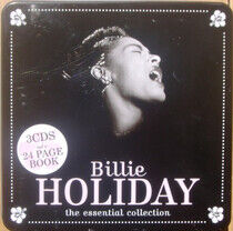 Billie Holiday - The Essential Collection - CD