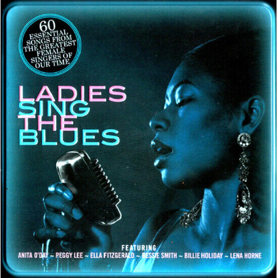 Ladies Sing the Blues - Ladies Sing the Blues - CD