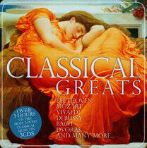 Classical Greats - Classical Greats - CD