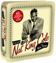 Nat King Cole Trio - The Very Best of Nat King Cole - CD