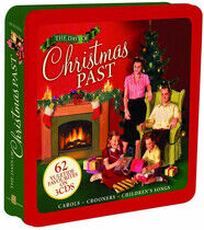 The Days of Christmas Past - The Days of Christmas Past - CD