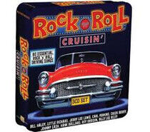 Rock 'n' Roll Cruisin' - Rock 'n' Roll Cruisin' - CD