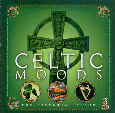 Celtic Moods - Celtic Moods - CD