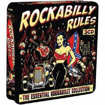Rockabilly Rules - Rockabilly Rules - CD