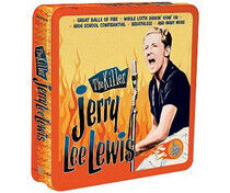 Jerry Lee Lewis - The Killer - CD