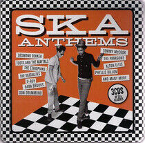 Ska Anthems - Ska Anthems - CD