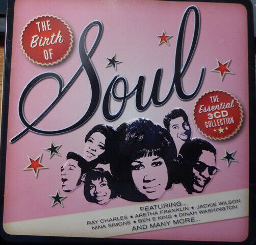 Birth Of Soul - Birth Of Soul - CD