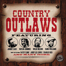Country Outlaws - Country Outlaws - CD