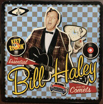 Bill Haley - Keep On Rocking - CD
