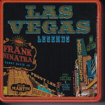 Las Vegas Legends - Las Vegas Legends - CD