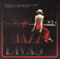 Jazz Divas - Jazz Divas - CD