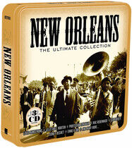 New Orleans - New Orleans - CD