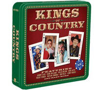 The Kings Of Country - The Kings of Country - CD