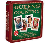 The Queens Of Country - The Queens of Country - CD