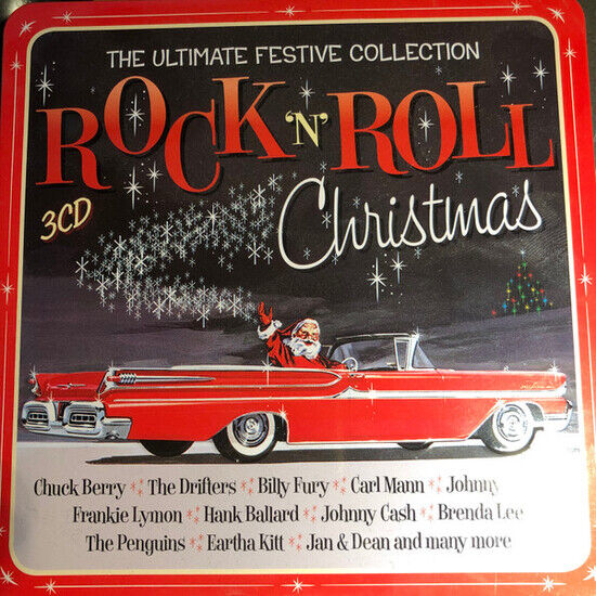 Rock \'n\' Roll Christmas - Rock \'n\' Roll Christmas - CD