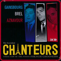 The Essential Chanteurs - The Essential Chanteurs - CD
