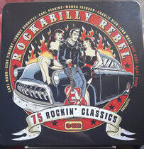 Rockabilly Rebel - Rockabilly Rebel - CD