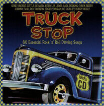 Truck Stop - Truck Stop - CD