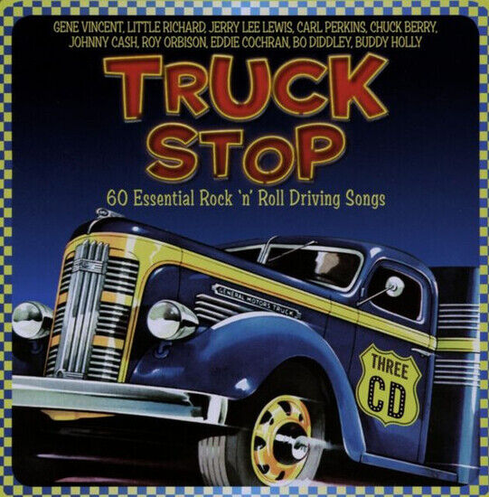 Truck Stop - Truck Stop - CD