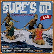 Surf's Up - Surf's Up - CD