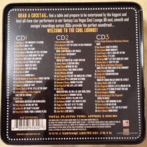Las Vegas Lounge - Las Vegas Lounge - CD