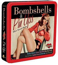 Bombshells & Pin Ups!: Silver - Bombshells & Pin Ups!: Silver - CD
