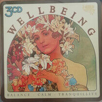 Wellbeing - Wellbeing - CD