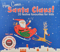 The Noeltunes - Here Comes Santa Claus - CD