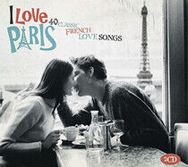 I Love Paris - I Love Paris - CD