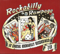 Rockabilly Rampage - Rockabilly Rampage - CD