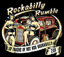 Rockabilly Rumble - Rockabilly Rumble - CD