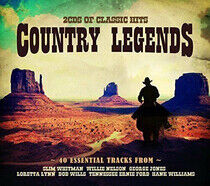 My Kind of Music: Country Lege - My Kind of Music: Country Lege - CD