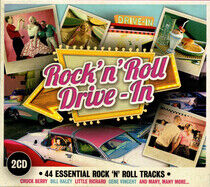 Rock 'n' Roll Drive-In - Rock 'n' Roll Drive-In - CD