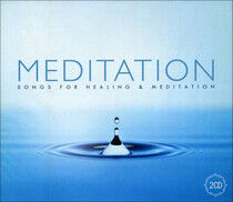 Meditation - Meditation - CD