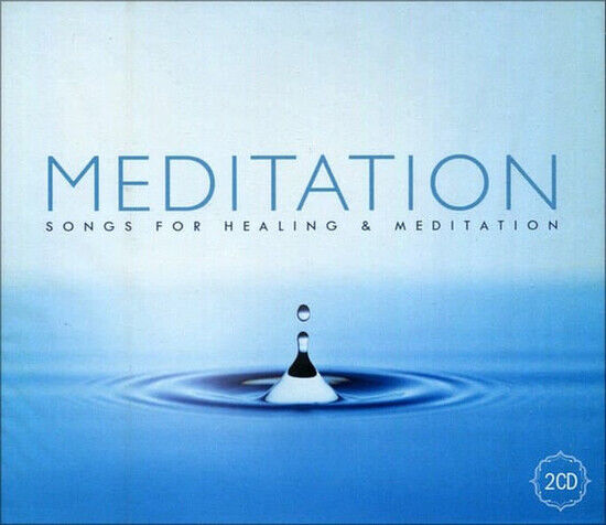 Meditation - Meditation - CD