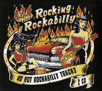 Red Hot Rockin' Rockabilly - Red Hot Rockin' Rockabilly - CD