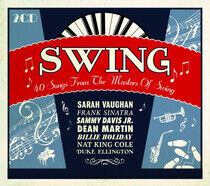 My Kind of Music: Swing - My Kind of Music: Swing - CD