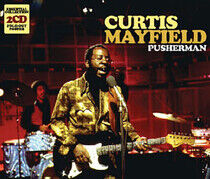 Curtis Mayfield - Pusherman - CD