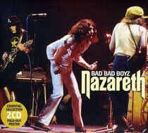 Nazareth - Bad Bad Boyz - CD