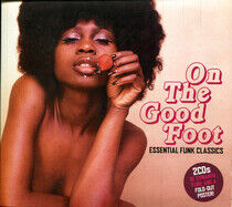 On the Good Foot: Essential Fu - On the Good Foot: Essential Fu - CD