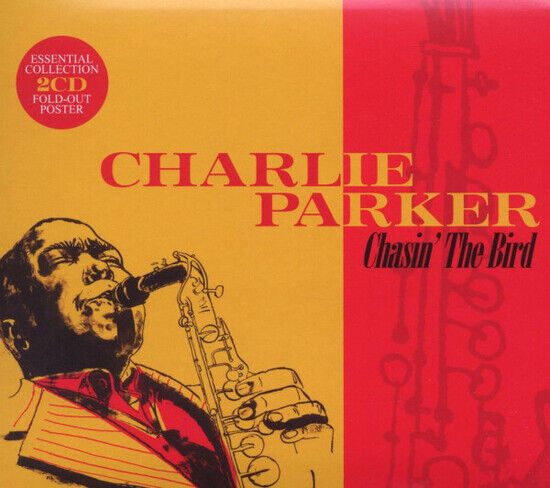 Charlie Parker - Chasin\' the Bird - CD