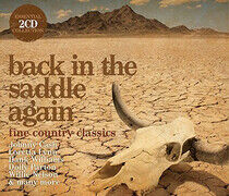 Back in the Saddle Again: Fine - Back in the Saddle Again: Fine - CD