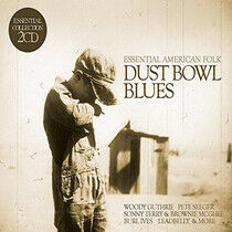 Essential American Folk: Dust - Essential American Folk: Dust - CD