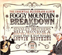 Foggy Mountain Breakdown: The - Foggy Mountain Breakdown: The - CD