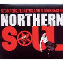 Northern Soul: Stompers, Float - Northern Soul: Stompers, Float - CD