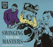 Swinging with the Masters: An - Swinging with the Masters: An - CD
